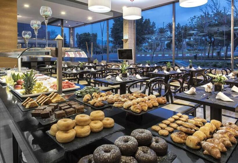 فندق Elba Almeria Business & Convention