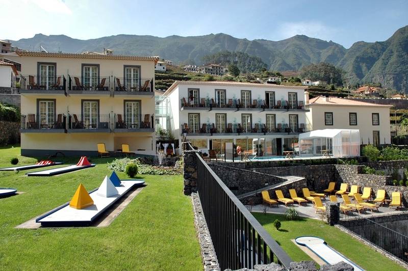 酒店 Estalagem Do Vale