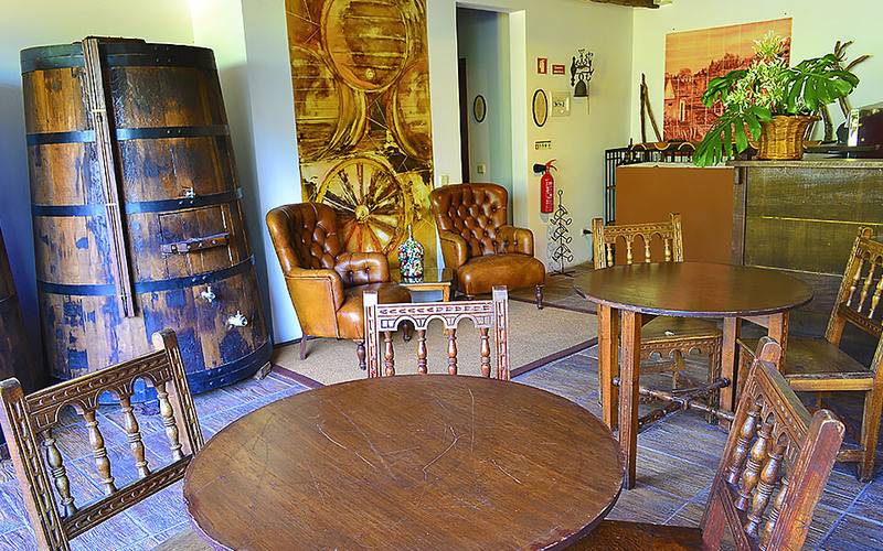 酒店 Estalagem Do Vale