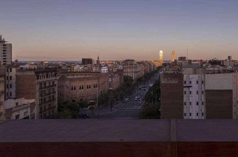 בית מלון כפרי Eurostars Monumental