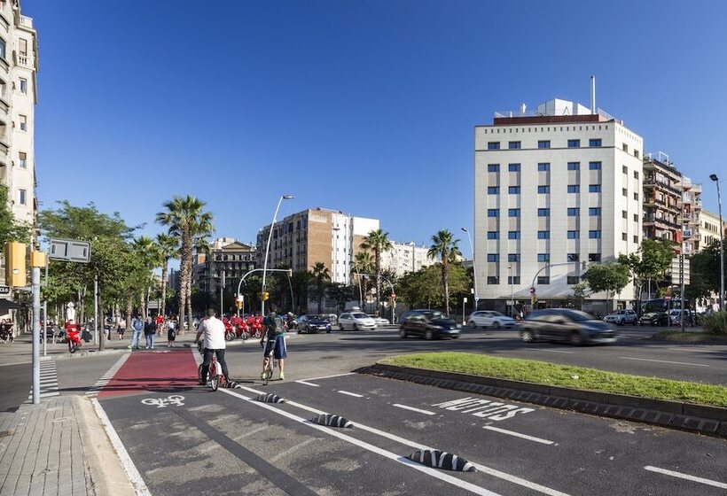 בית מלון כפרי Eurostars Monumental