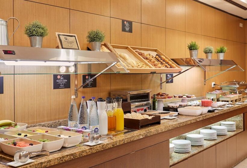 בית מלון כפרי Eurostars Monumental