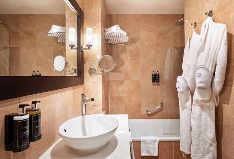 בית מלון כפרי Eurostars Monumental