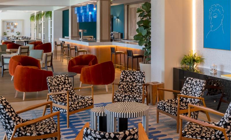 酒店 Eurostars Sitges