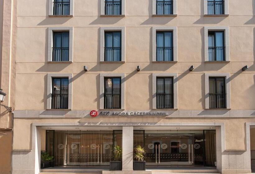 هتل Exe Agora Caceres