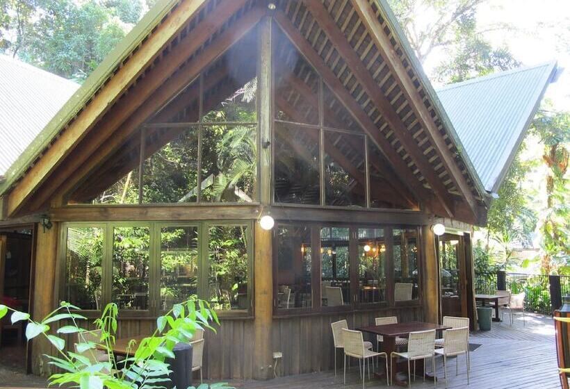 호텔 Ferntree Rainforest