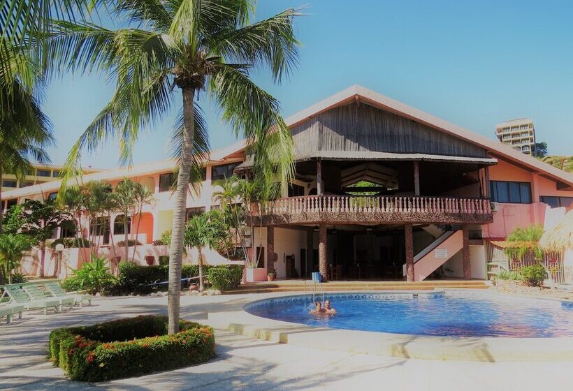 Отель Flamingo Marina Resort