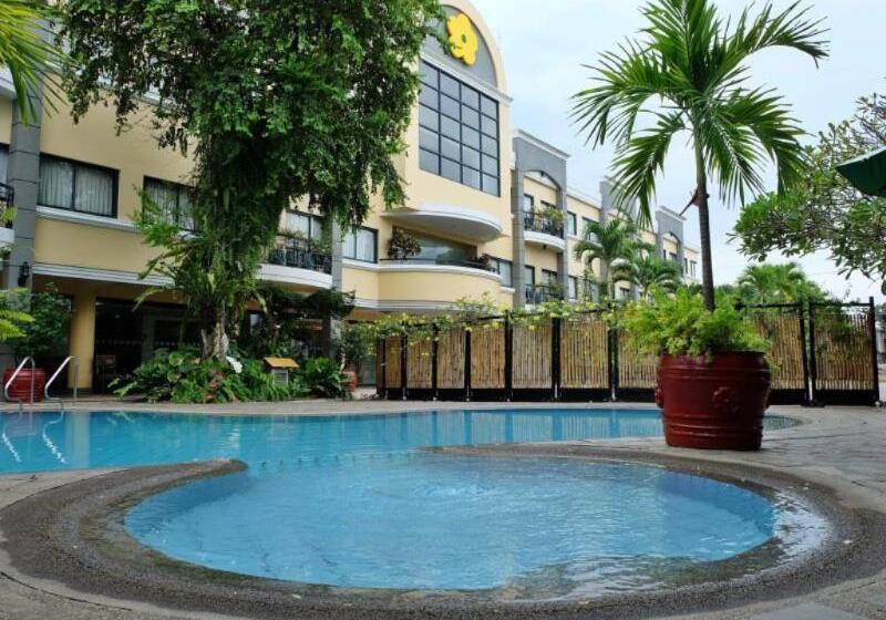 هتل Fleuris Palawan