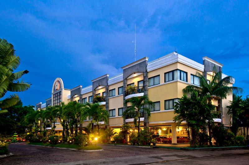 هتل Fleuris Palawan