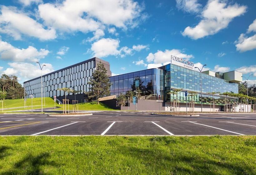 هتل Four Points By Sheraton Ljubljana Mons