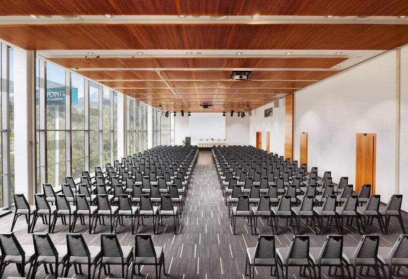 هتل Four Points By Sheraton Ljubljana Mons