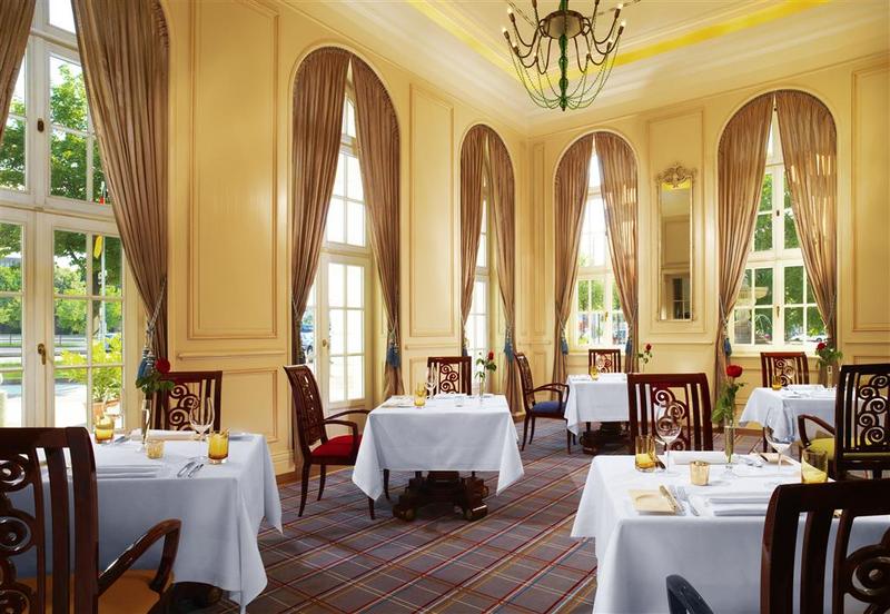 Lumière Boutiquehotel Im Fürstenhof Leipzig