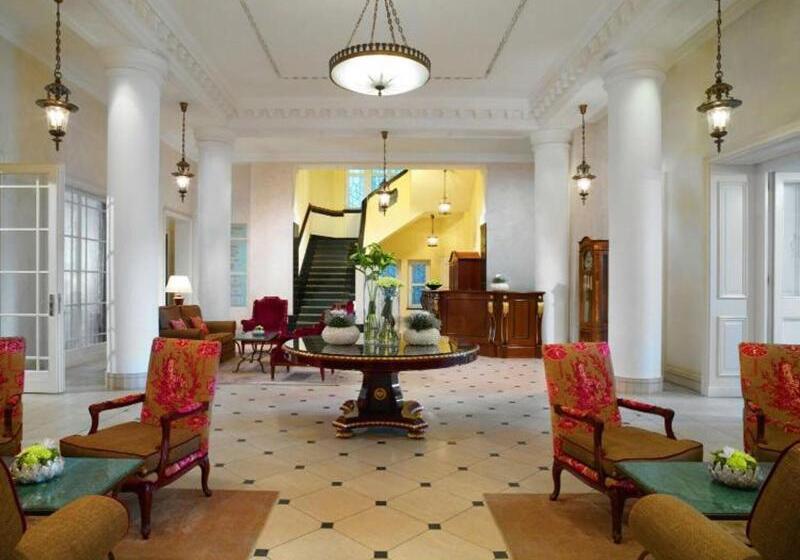 Lumière Boutiquehotel Im Fürstenhof Leipzig