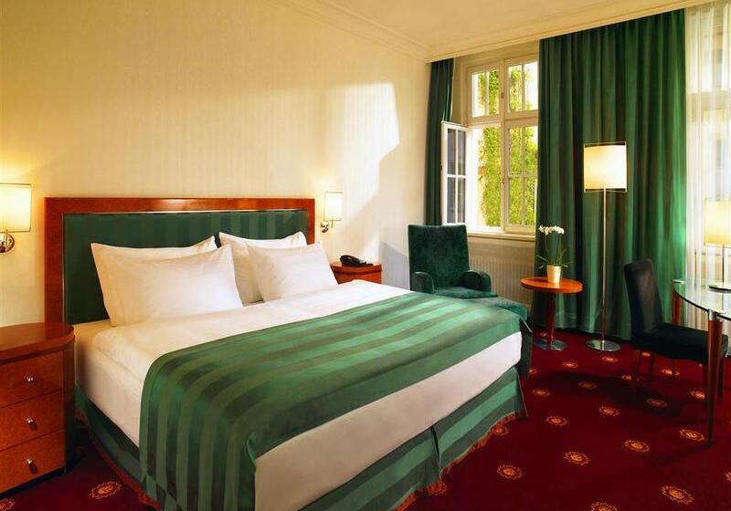 Lumière Boutiquehotel Im Fürstenhof Leipzig