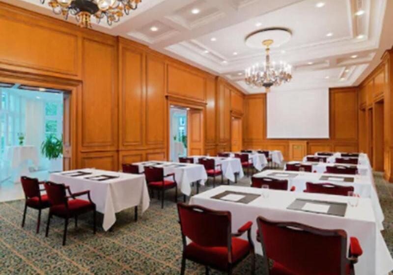 Lumière Boutiquehotel Im Fürstenhof Leipzig