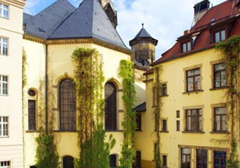 Lumière Boutiquehotel Im Fürstenhof Leipzig