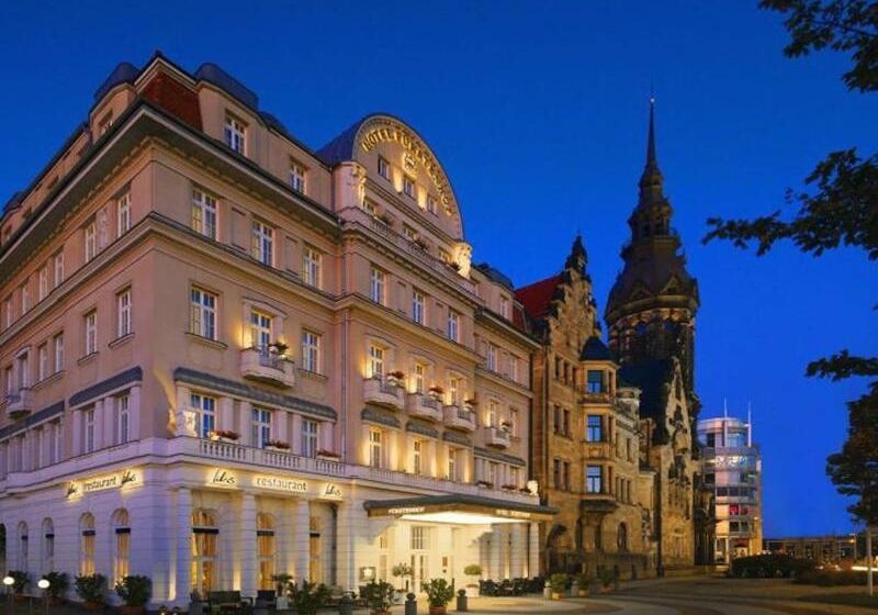 Lumière Boutiquehotel Im Fürstenhof Leipzig