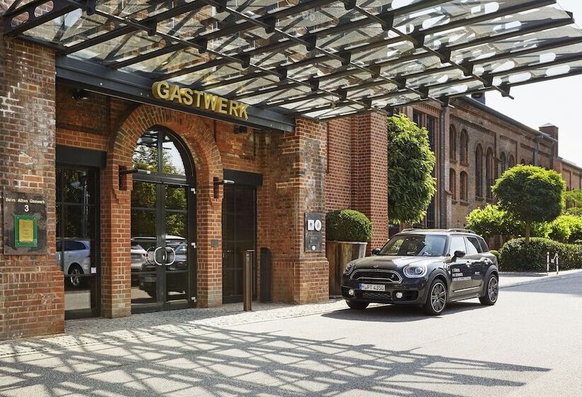 Gastwerk Hotel Hamburg