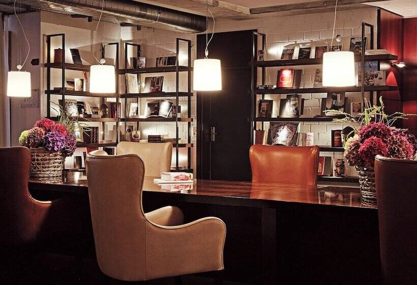 Gastwerk Hotel Hamburg