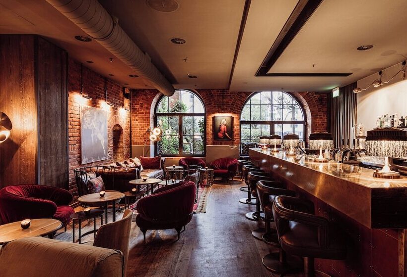 Gastwerk Hotel Hamburg