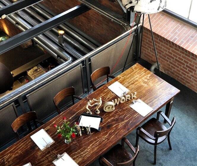 Gastwerk Hotel Hamburg