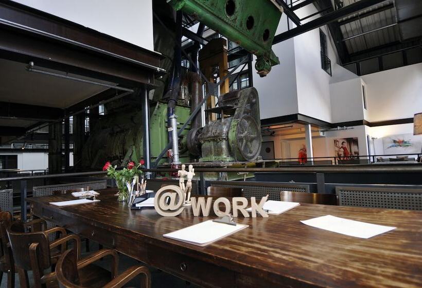 Gastwerk Hotel Hamburg