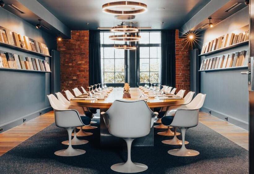 Gastwerk Hotel Hamburg