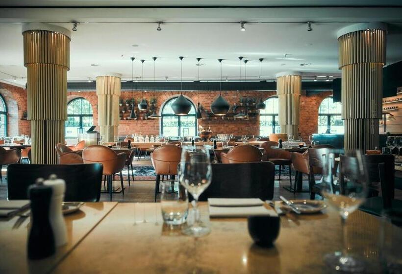 Gastwerk Hotel Hamburg