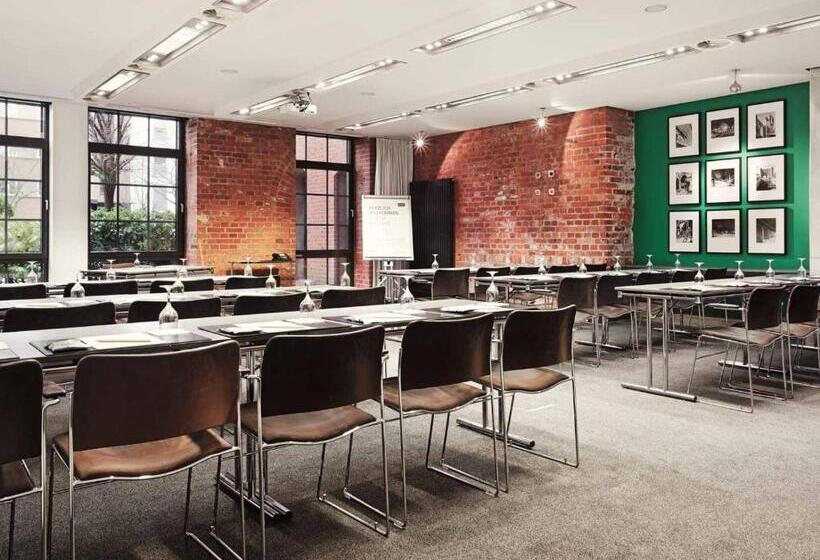 Gastwerk Hotel Hamburg