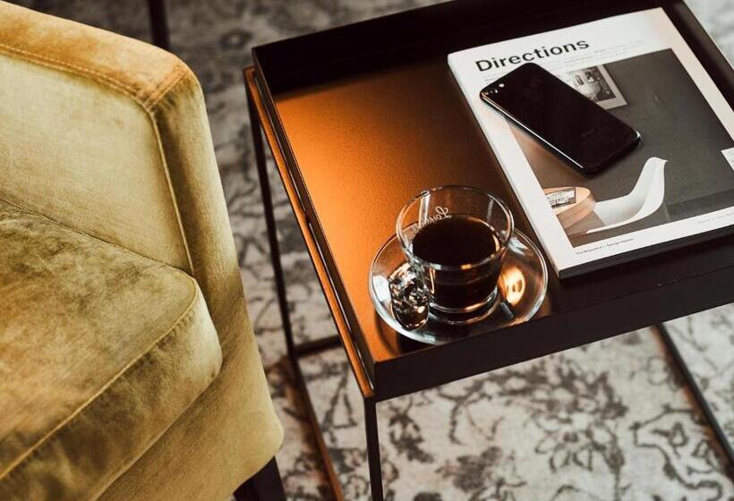 Gastwerk Hotel Hamburg