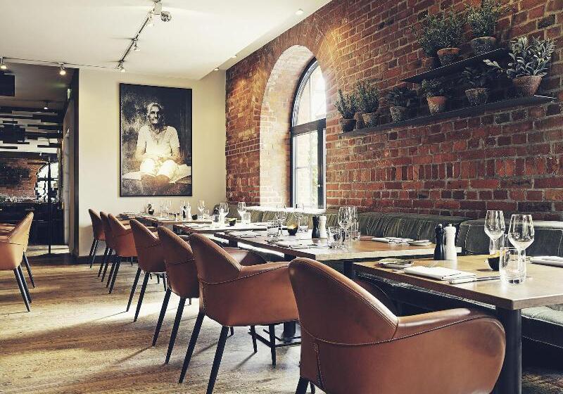 Gastwerk Hotel Hamburg