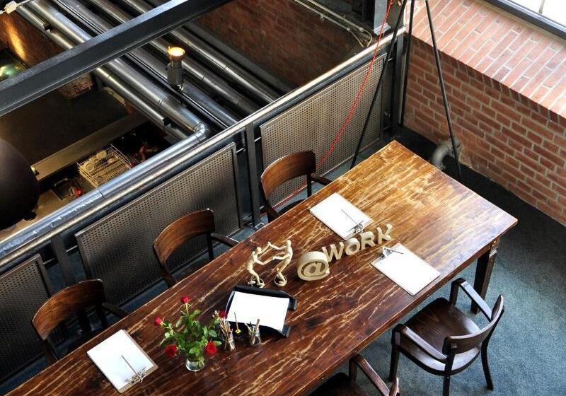 Gastwerk Hotel Hamburg