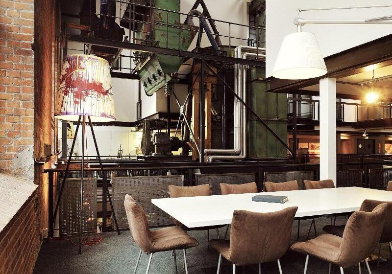Gastwerk Hotel Hamburg