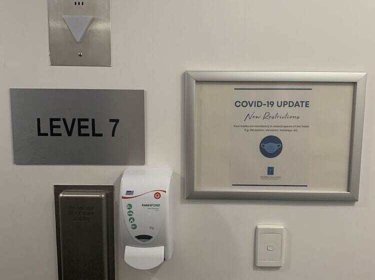 בית מלון כפרי George Williams