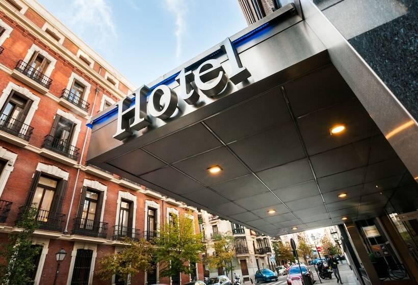 هتل Gran Versalles