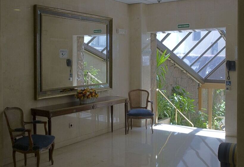 هتل Gran Versalles