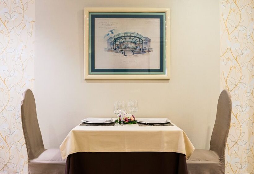 هتل Gran Versalles