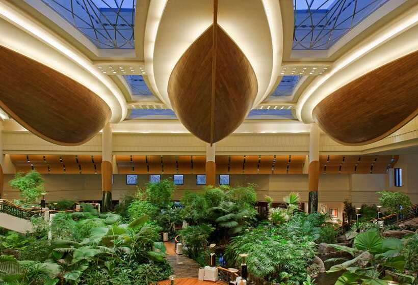 هتل Grand Hyatt Dubai