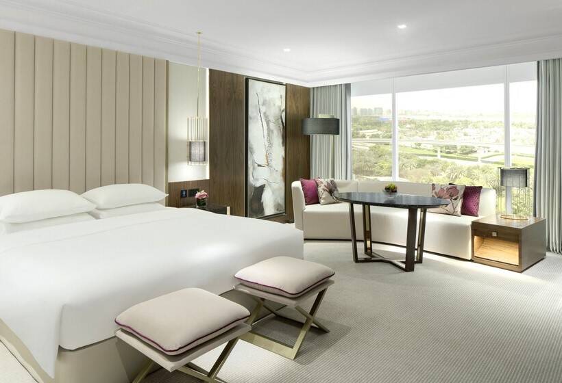 هتل Grand Hyatt Dubai