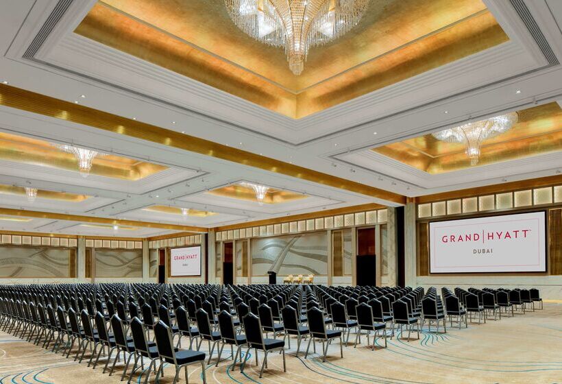 هتل Grand Hyatt Dubai