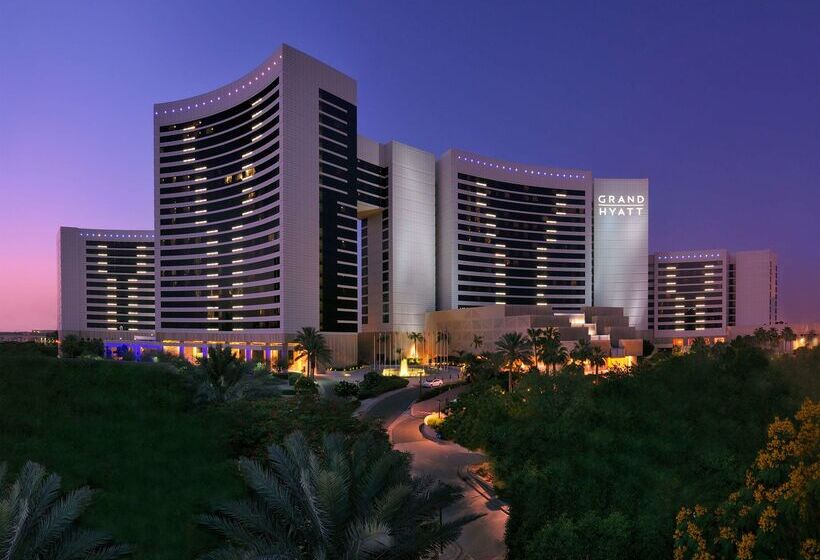 هتل Grand Hyatt Dubai