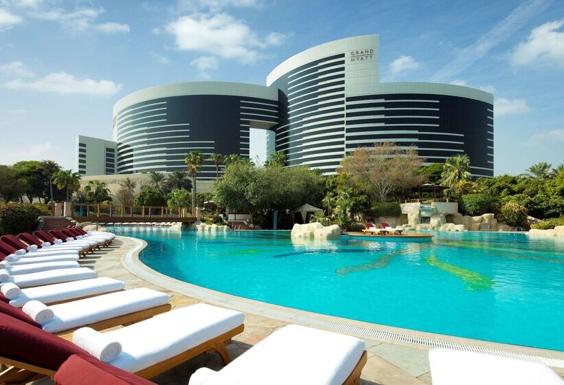 هتل Grand Hyatt Dubai