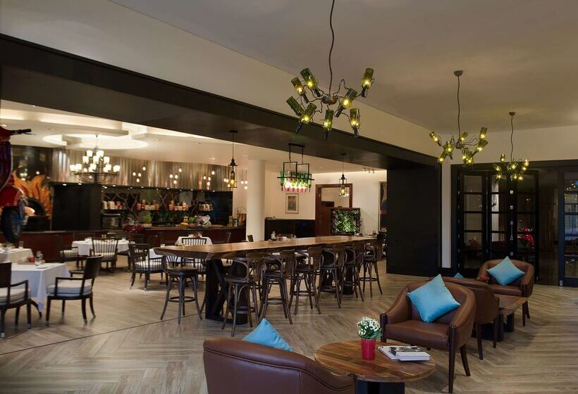 هتل Grand Hyatt Dubai