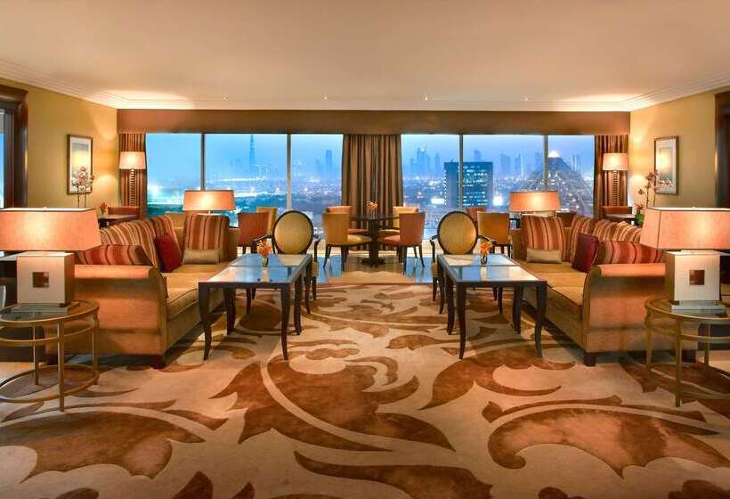 هتل Grand Hyatt Dubai