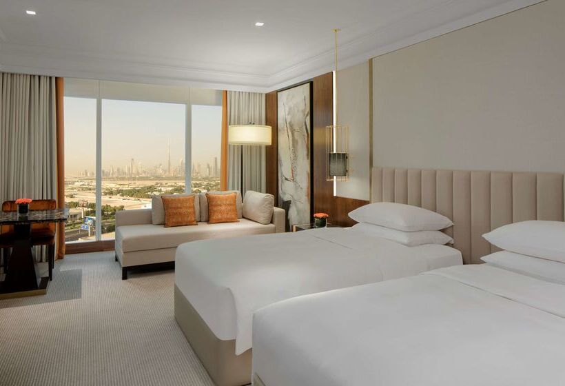 هتل Grand Hyatt Dubai