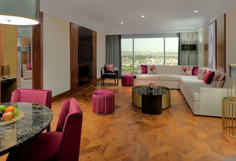 هتل Grand Hyatt Dubai