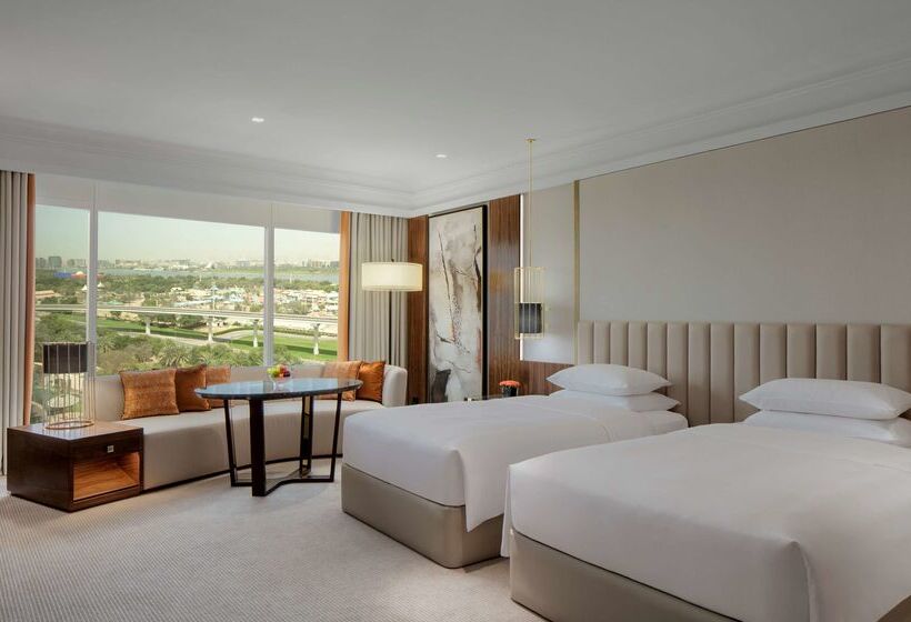 هتل Grand Hyatt Dubai