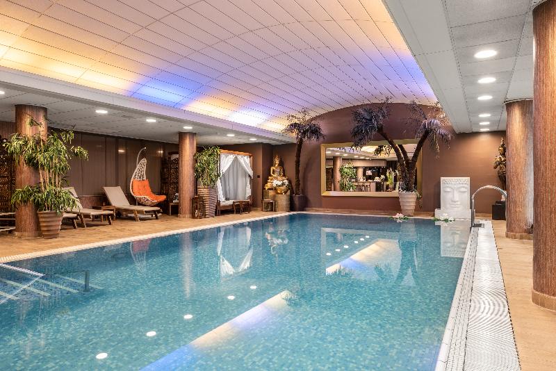 Grand Hotel Union Eurostars