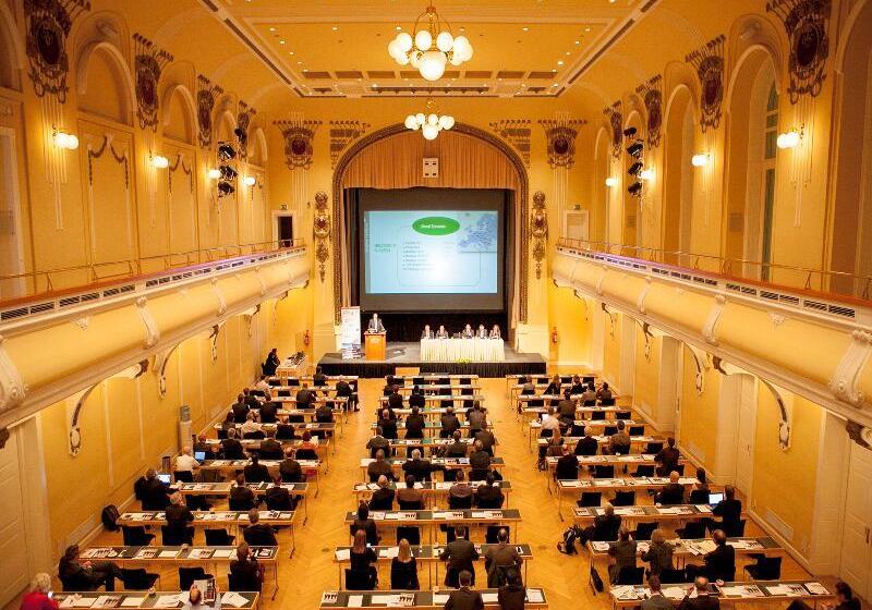 Grand Hotel Union Eurostars