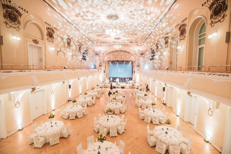 Grand Hotel Union Eurostars